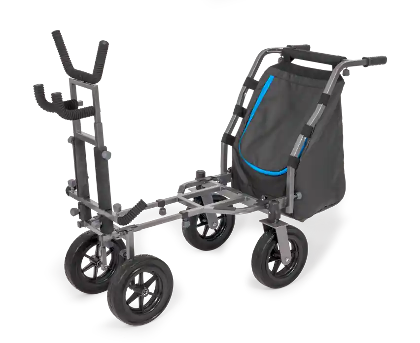 Preston 4 Wheel Shuttle