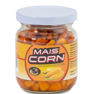 Sänger Angelmais Fruchtcocktail Gelb-Orange 125g