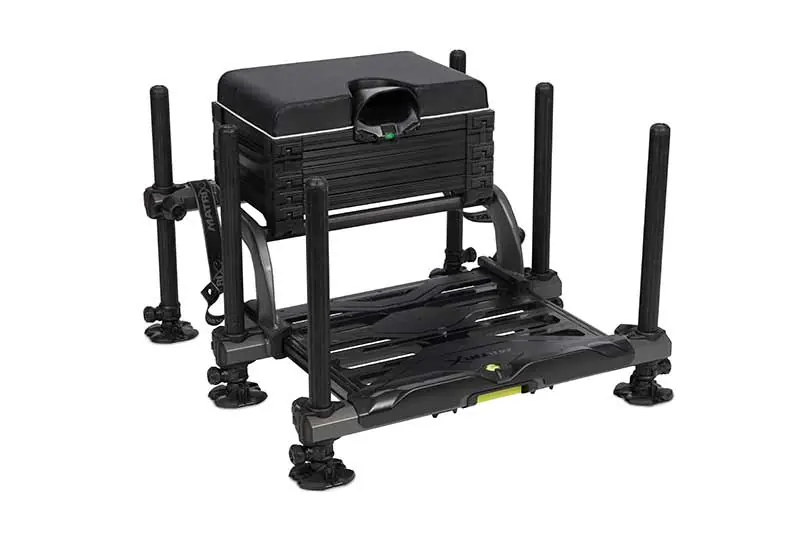 Matrix XR36 Seatbox SL Graphit Edition