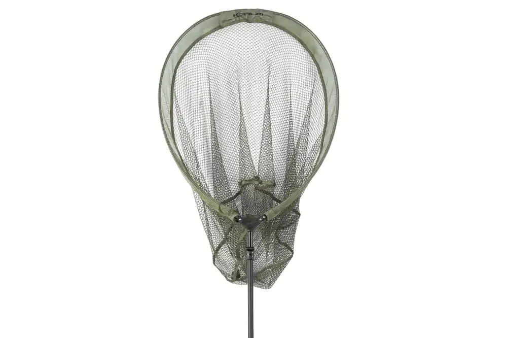 Korum Folding Spoon Net 26in