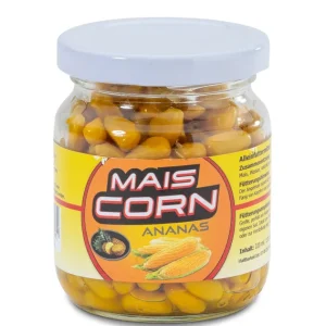 Sänger Angelmais Ananas Gelb 125g