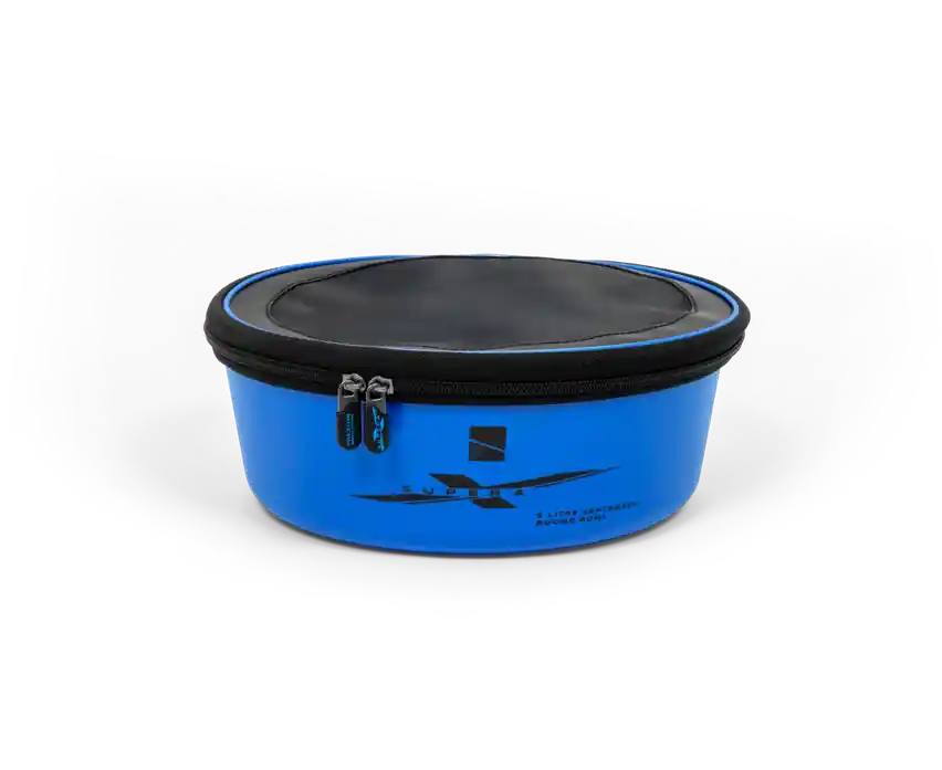 Preston Supera X Ventamesh Round Bowl 5L