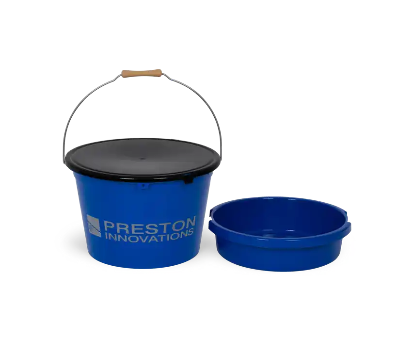 Preston 25L Bucket Set
