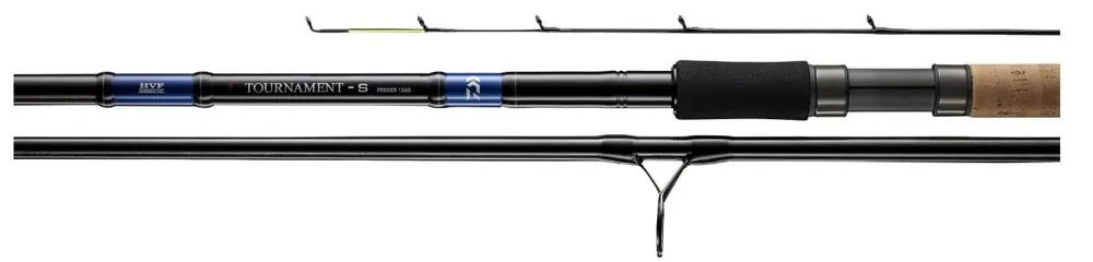 Daiwa Tournament-S Feeder 11ft-2pc