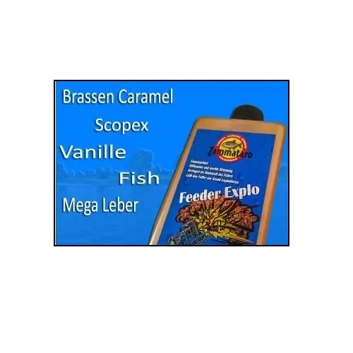 Zammataro Feeder-Explo 500ml
