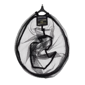 Preston Carbon F1 Latex Landing Net