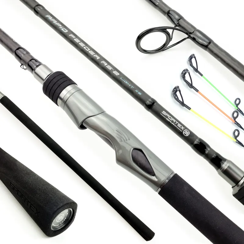 Sportex Rapid Feeder RS-2 Light XS 2,70m 35-85g