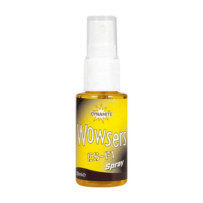 Dynamite Baits Wowsers Bait Spray ES-F1 30ml