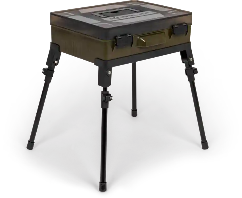 Korum Mega Blox Station Fully Loaded