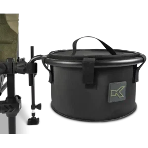 Korum Any Chair EVA Bowl & Riddle