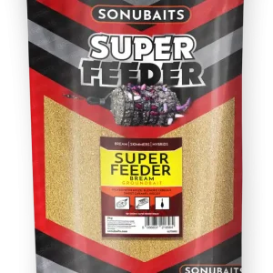 Sonubaits Groundbait Super Feeder Bream 2kg