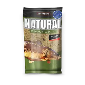 Sonubaits Natural Big Carp 1kg