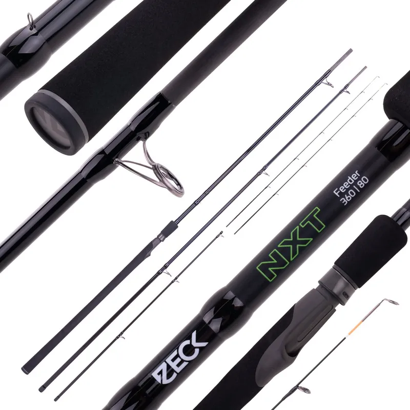 Zeck NXT Feeder 360cm 80g