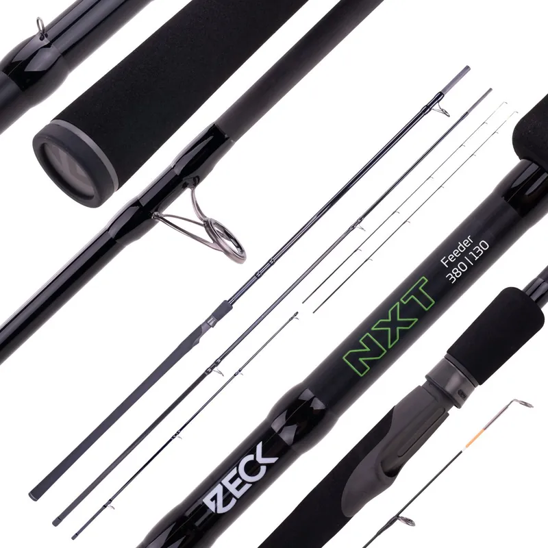 Zeck NXT Feeder 380cm 130g
