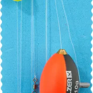 Balzer Trout Attack Forellenei-System 10g