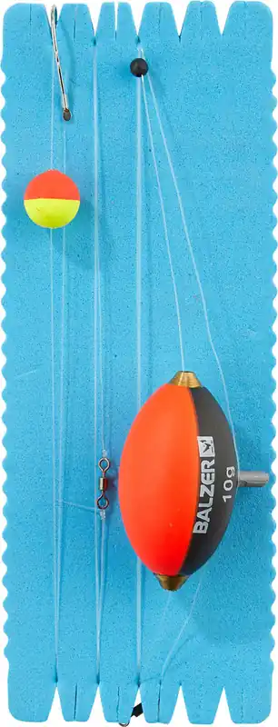Balzer Trout Attack Forellenei-System 10g