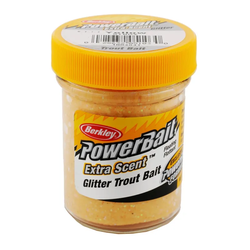 Berkley PowerBait Select Glitter Trout Bait
