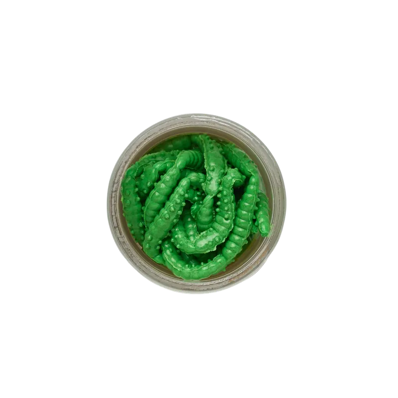 Berkley PowerBait Honey Worm Garlic