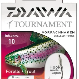 Daiwa Tournament Forellenhaken 120 cm