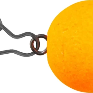 Balzer Pilotpose mit Dreifachwirbel Orange