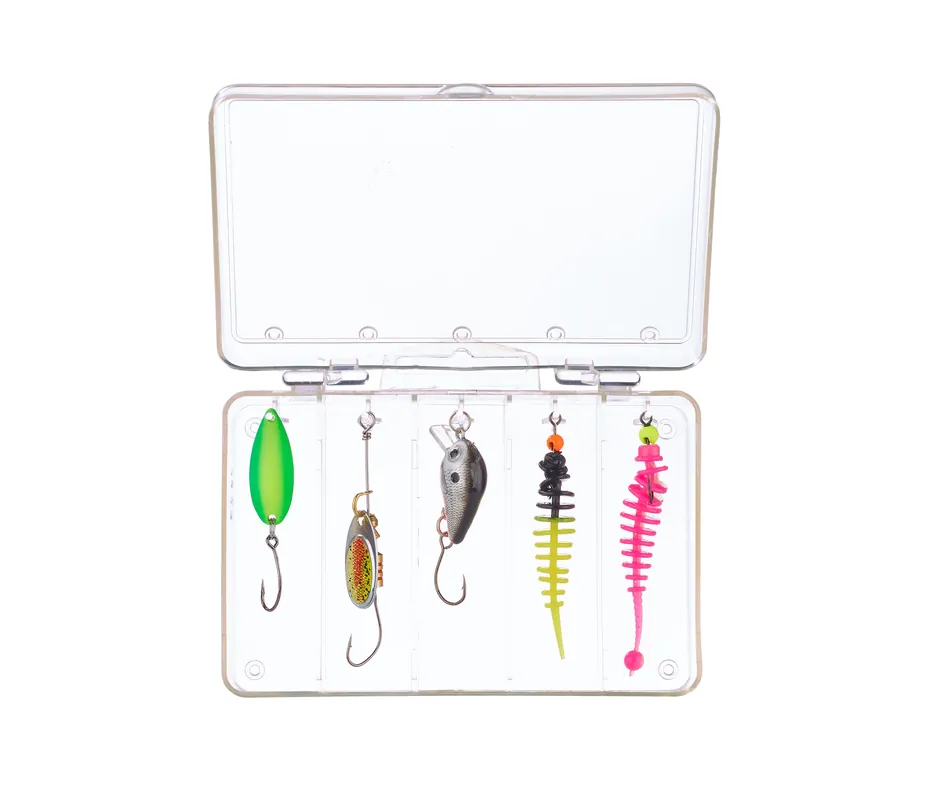 Balzer Trout Collector Ready to Fish Set