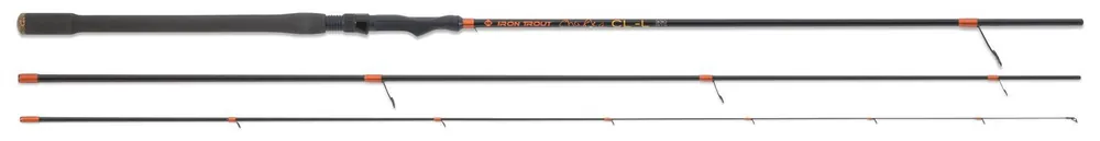 Iron Trout Chakka CL 3,60m 2 - 10g