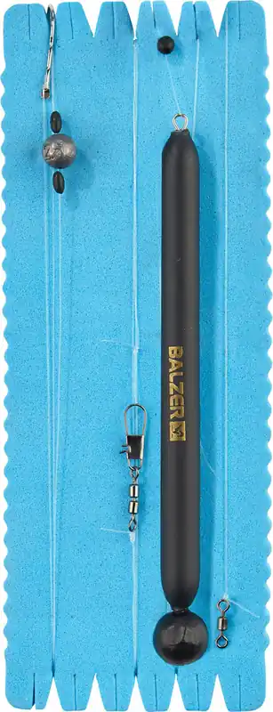 Balzer Trout Attack Bodentaster-System 10g