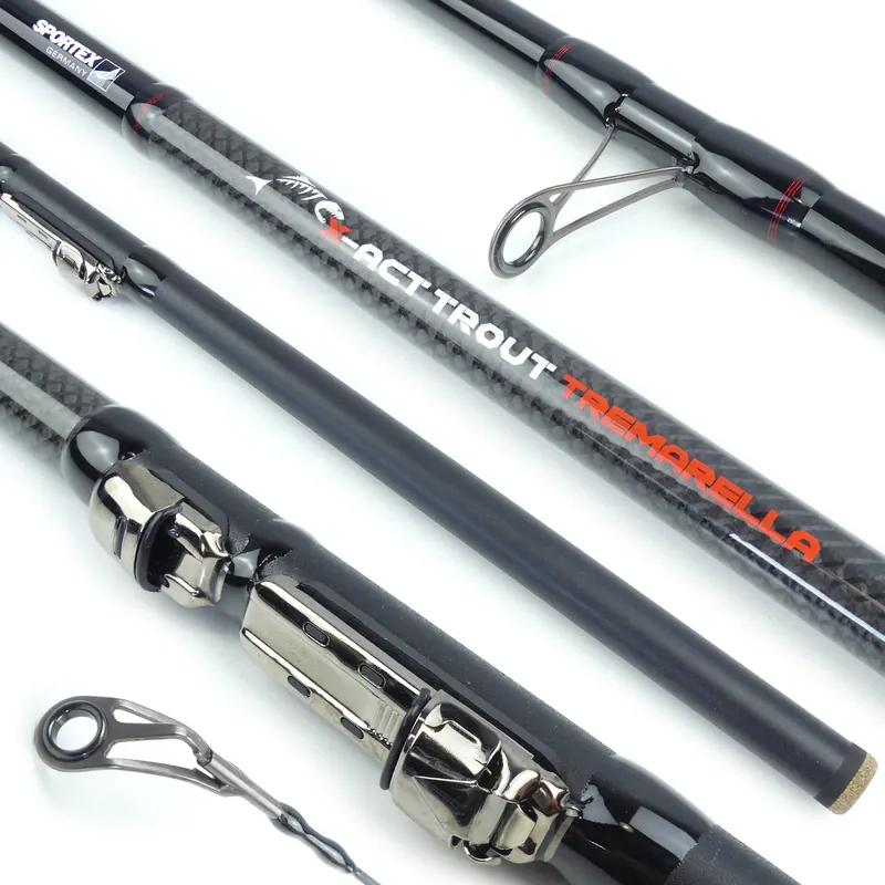 Sportex X-Act Trout Tremarella 360cm 2-8g