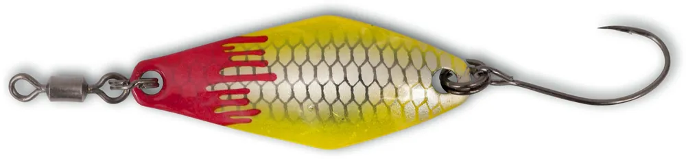 Magic Trout Bloody Zoom Spoon 3cm 2,5g