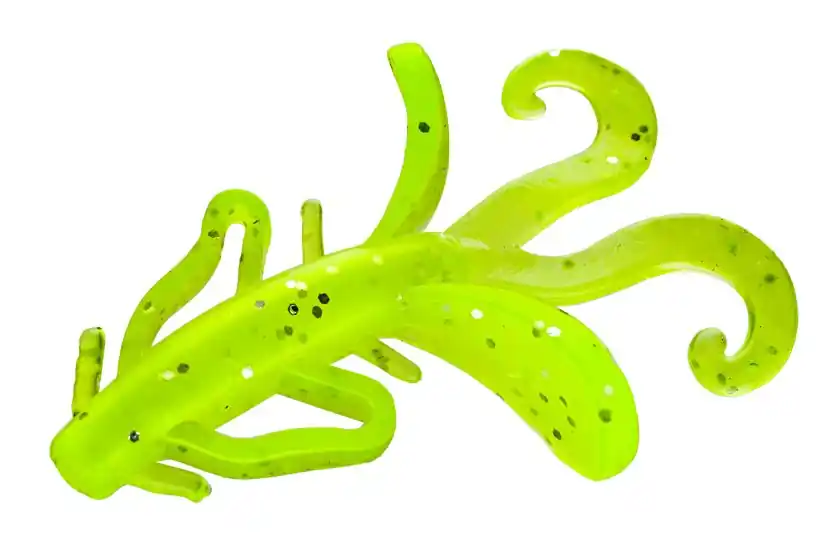 Jenzi Tasty Gums Type 1 Shrimp Aroma 4cm Floating