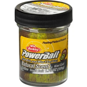 Berkley Power Bait Trout Bait Fruits Kiwi Cool