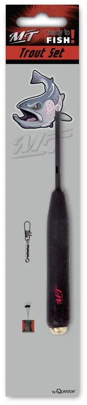 Magic Trout Bodentaster-Set