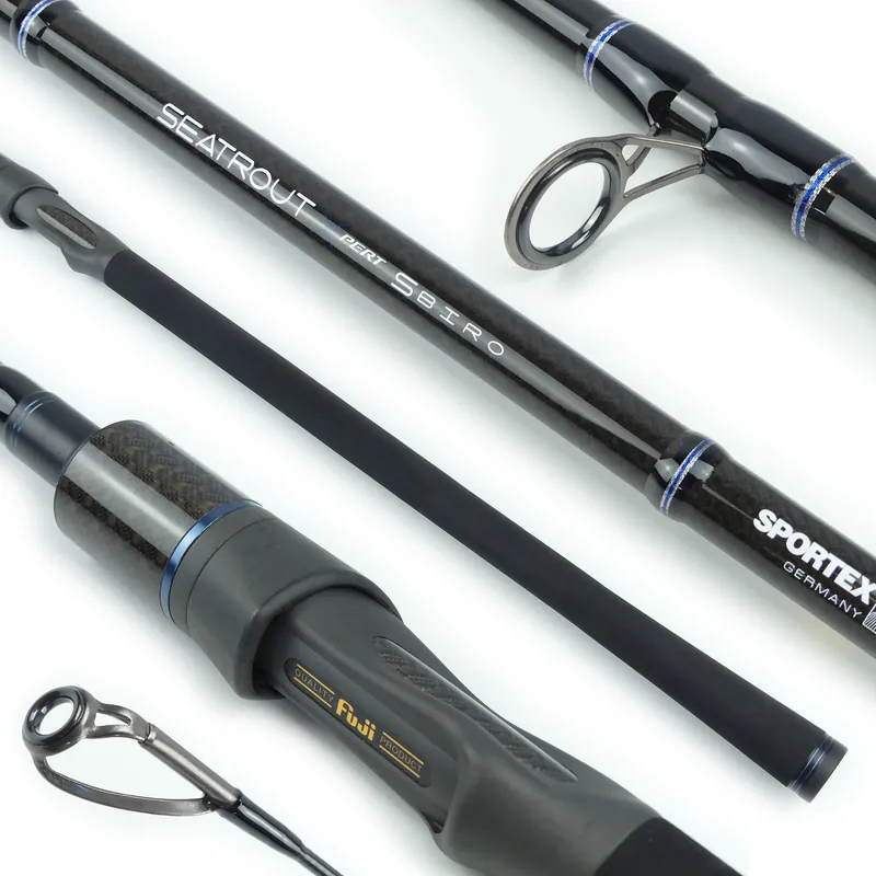 Sportex Seatrout Xpert Sbiro 360cm 10-35g