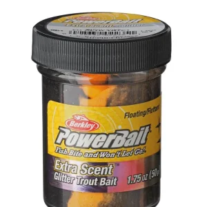 Berkley PowerBait Glitter Trout Bait 50g