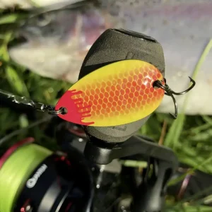 Magic Trout  Bloody Big Blade 3,5cm 2,6g