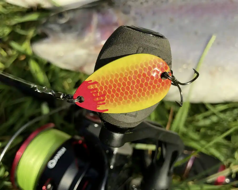 Magic Trout Bloody Big Blade 3,5cm 2,6g