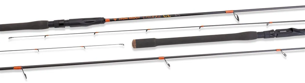 Iron Trout Chakka CL 3,30m 1 - 6g