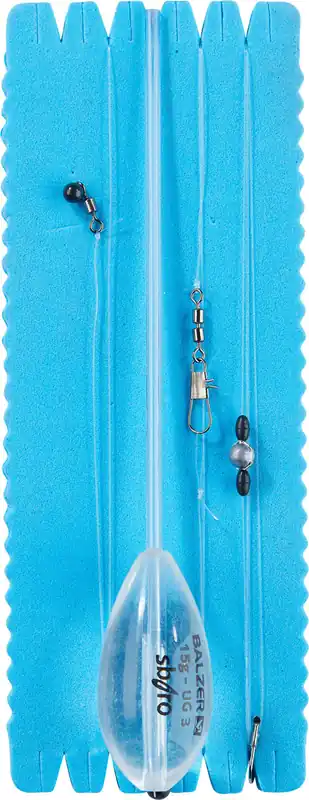 Balzer Trout Attack Sbirolino-System 15g