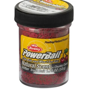 Berkley PowerBait Trout Bait Fruit Range 50g