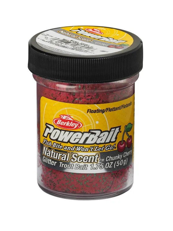 Berkley PowerBait Trout Bait Fruit Range 50g
