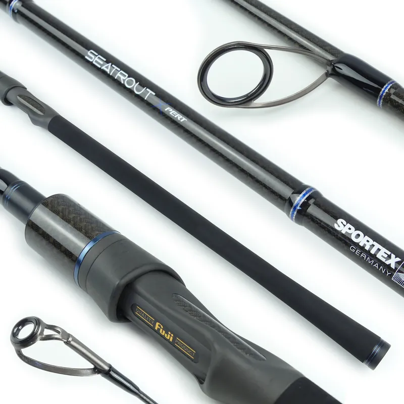 Sportex Seatrout Xpert 3-teilig 280cm 9-28g