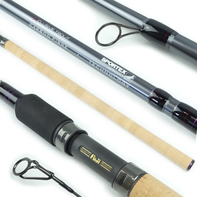 Sportex Xclusive Trout 13ft 10-30g