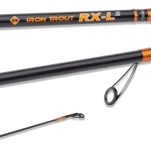 Iron Trout RX-L² 3,30m 5 - 28g