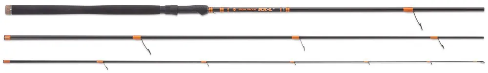 Iron Trout RX-L² 3,00m 5 - 28g