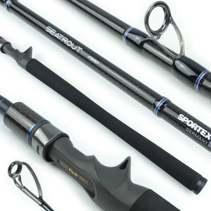 Sportex Seatrout Xpert Baitcast 280cm 9-28g