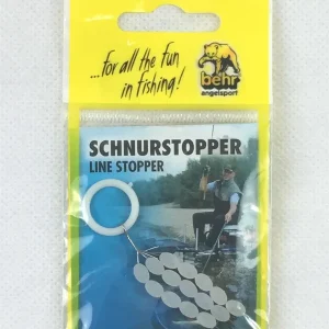 Behr Silikon-Stopper klar 15 Stk.