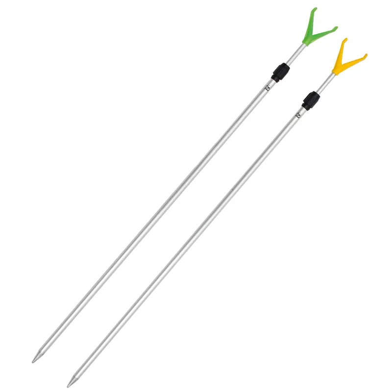 Behr Aluminium Rutenhalter mit V-Auflage