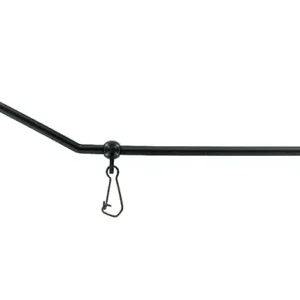 Jenzi Ledger Boom gebogen 5cm