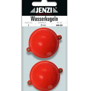 Jenzi Wasserkugeln Fluo-Orange