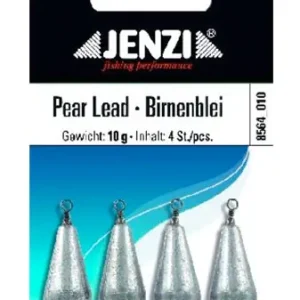 Jenzi Birnen-Laufblei mit Wirbel
